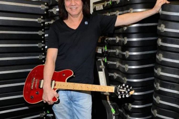 A turnê do Van Halen começa no dia 18 de fevereiro em Louisville, Kentucky. O único festival brasileiro com cacife para trazê-los este ano é o SWU (Frazer Harrison/Getty Images)