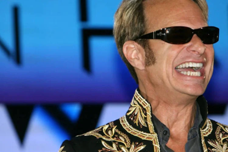'Para falar a verdade, até Charles Chaplin era nosso fã', brincou o vocalista David Lee Roth a respeito da longevidade do grupo  (Michael Buckner/Getty Images)