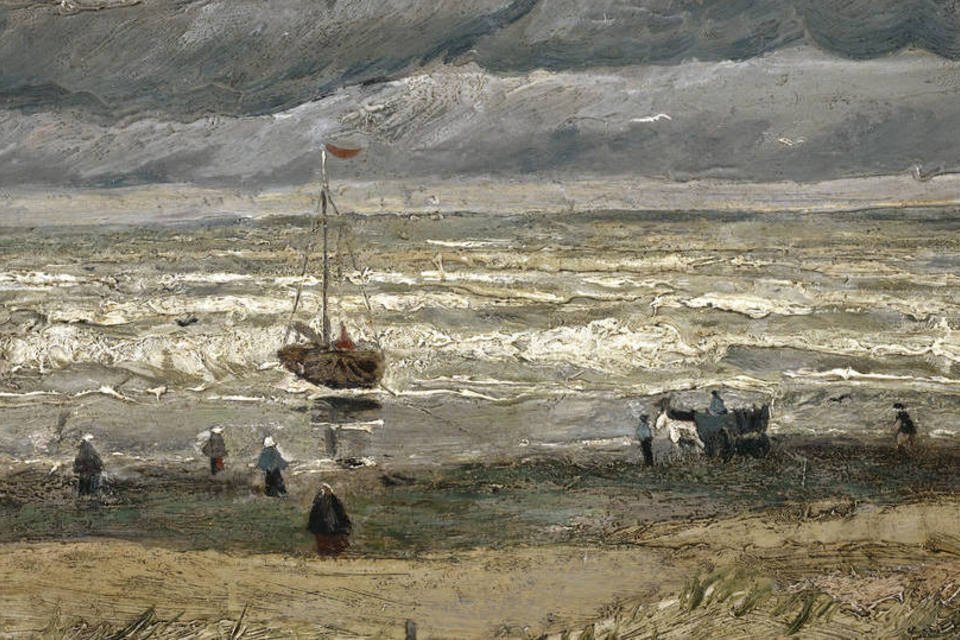 Quadros de Van Gogh roubados são encontrados após 14 anos