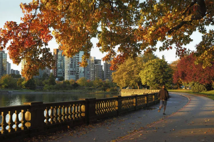 Vancouver no Canadá: curso tem duração de 64 semanas (Thinkstock)