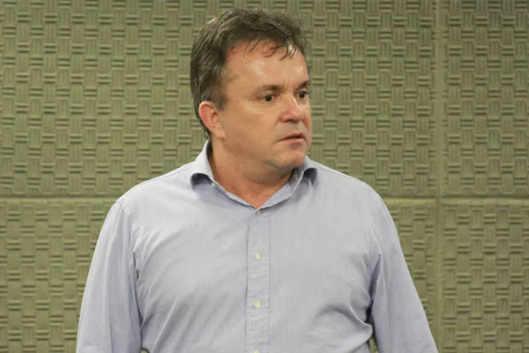 
	Vander Loubert (PT): o deputado &eacute; alvo da Lava Jato por suposto recebimento de propinas que somaram R$ 1,028 mi em esquema de corrup&ccedil;&atilde;o na BR Distribuidora
 (Flickr/Vander Loubet)