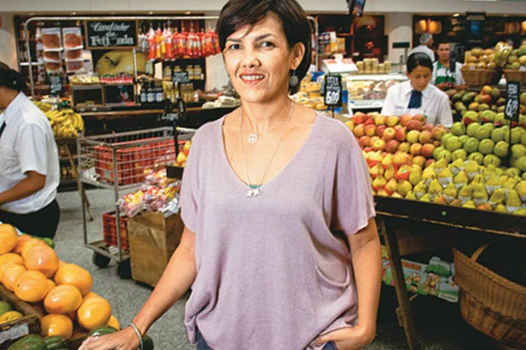 Vandreia Oliveira, gerente de recursos humanos e diversidade: “Este era um desafio que a companhiaqueria enfrentar” (Claudio Rossi)