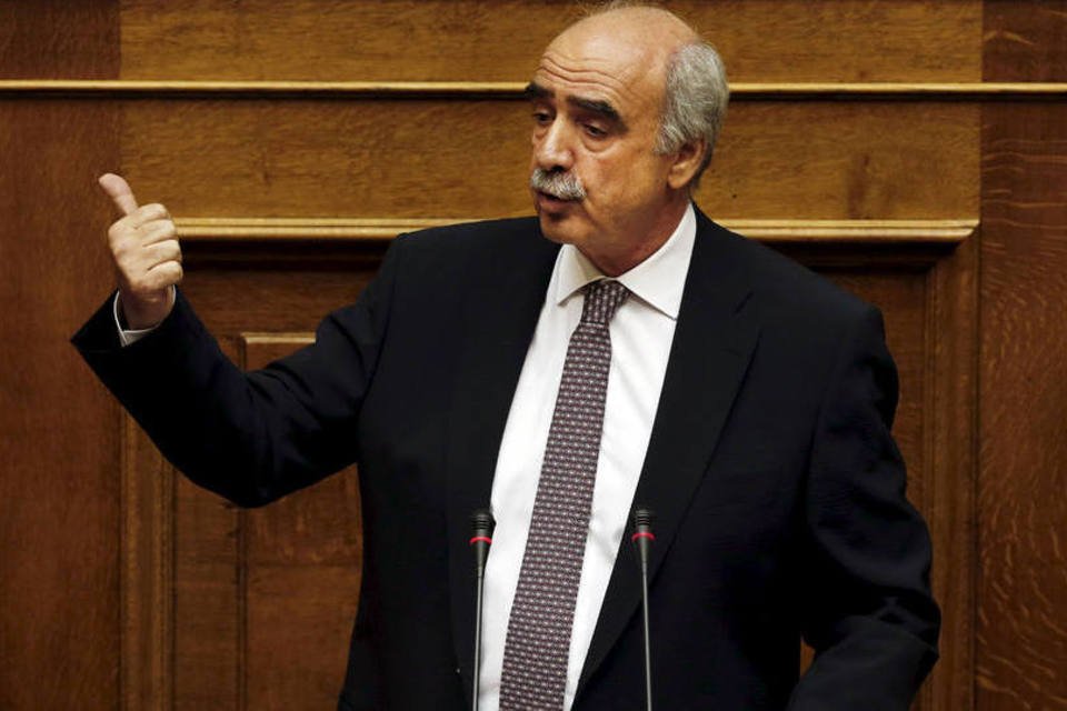Conservador grego diz que tentará formar governo sem eleição