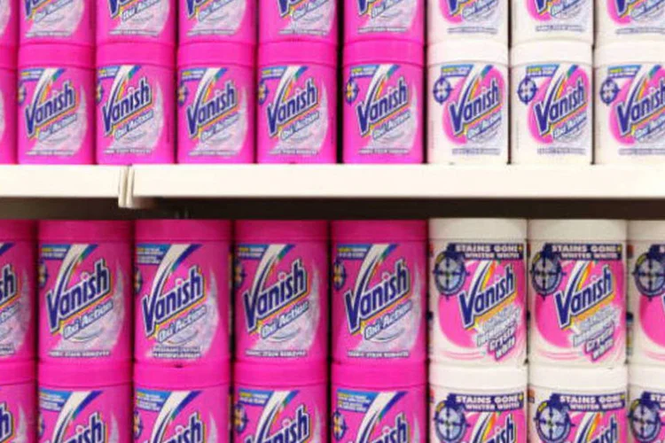 Vanish: além da marca de limpeza, a Reckitt venderá Naldecon e Luftal no Brasil  (GettyImages)