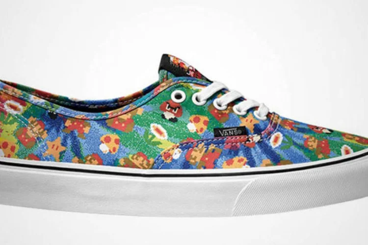 
	T&ecirc;nis: os modelos j&aacute; est&atilde;o &agrave; venda em diversas revendedoras autorizadas da Vans - para checar a que fica mais pr&oacute;xima &agrave; sua casa, visite o site oficial
 (Divulgação)
