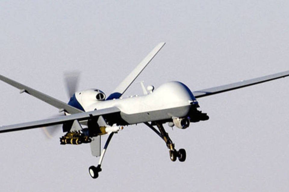 Força Aérea recebe dois aviões não-tripulados por R$ 48 mi