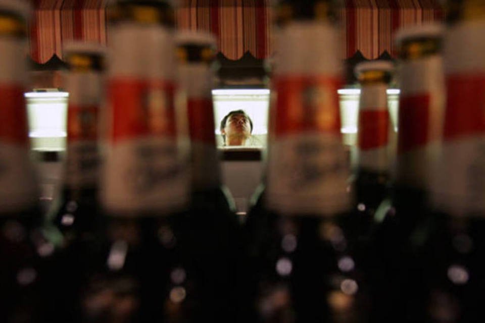 Preços de bebidas serão elevados em 5% após alta de tributos