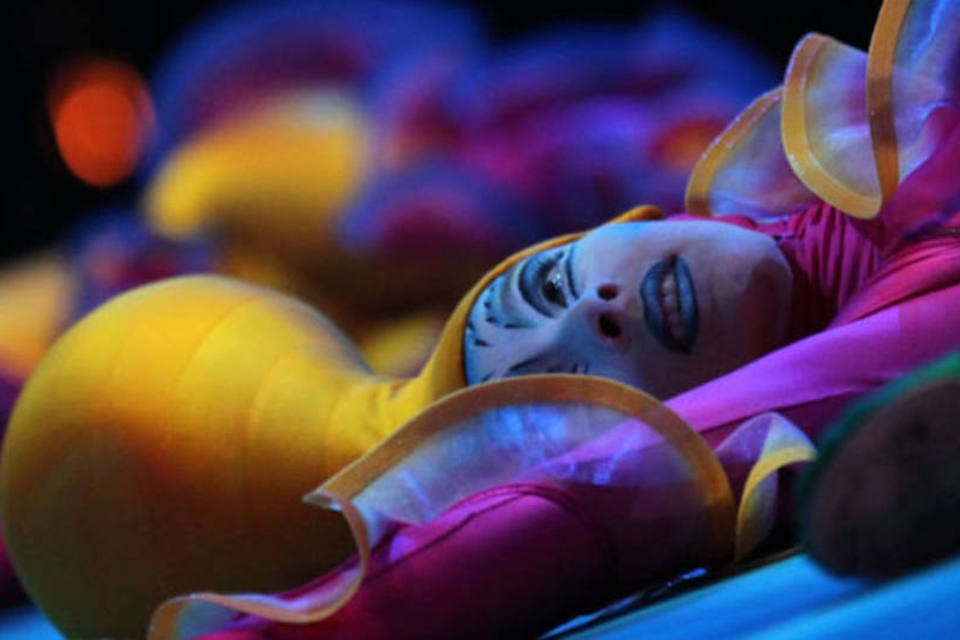 
	Cirque du Soleil: at&eacute; janeiro de 2015, atra&ccedil;&atilde;o continua nas m&atilde;os da Time For Fun&nbsp;
 (Getty Images)