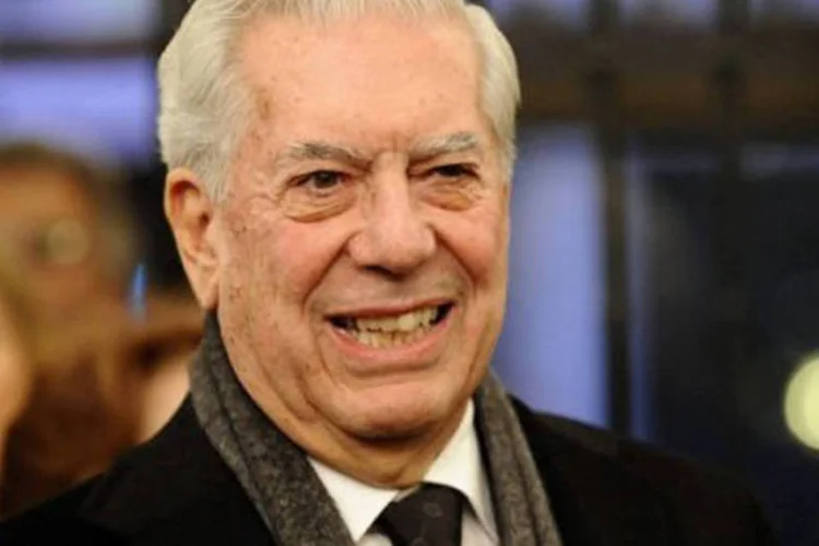 
	Em 2010, o escritor Mario Vargas Llosa foi o vencedor do Nobel de Literatura
 (Jewel Samad/AFP)