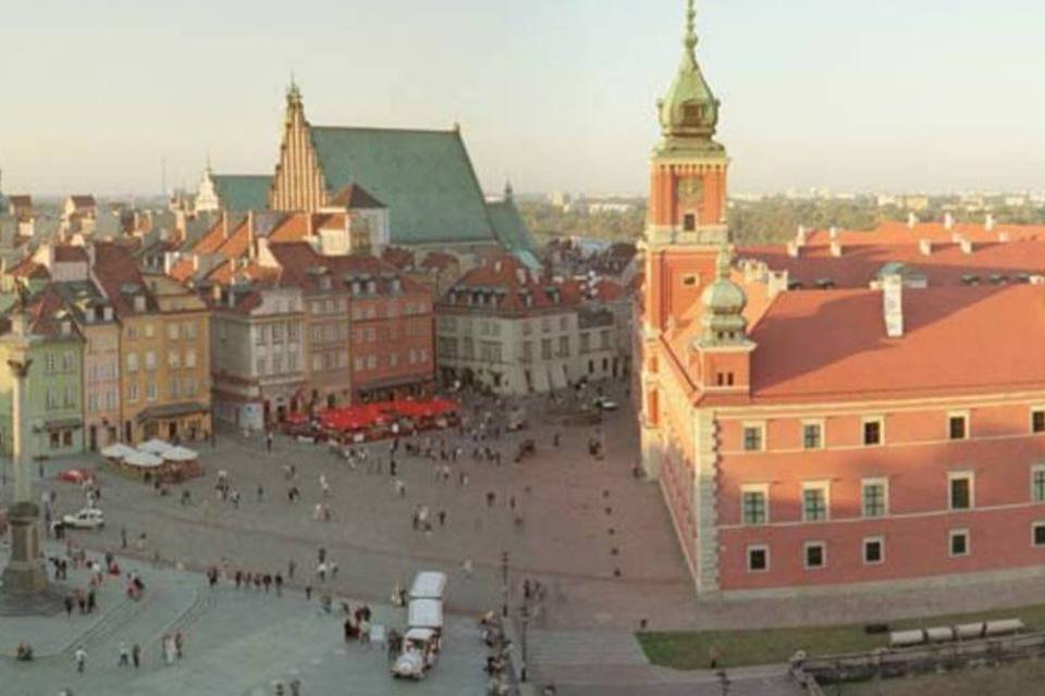 Polônia recorda 70 anos do levante do gueto de Varsóvia