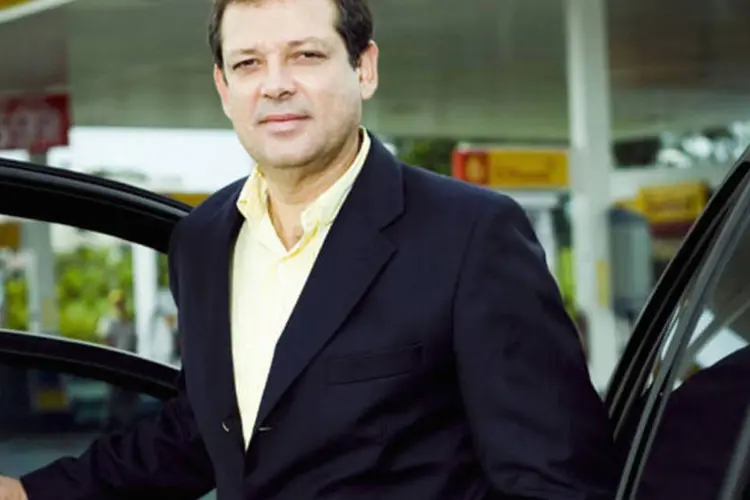 
	Presidente da Ra&iacute;zen, Vasco Dias: Joint venture entre Cosan e Shell inaugura sua primeira usina de etanol de segunda gera&ccedil;&atilde;o, em Piracicaba
 (Marcelo Correa)