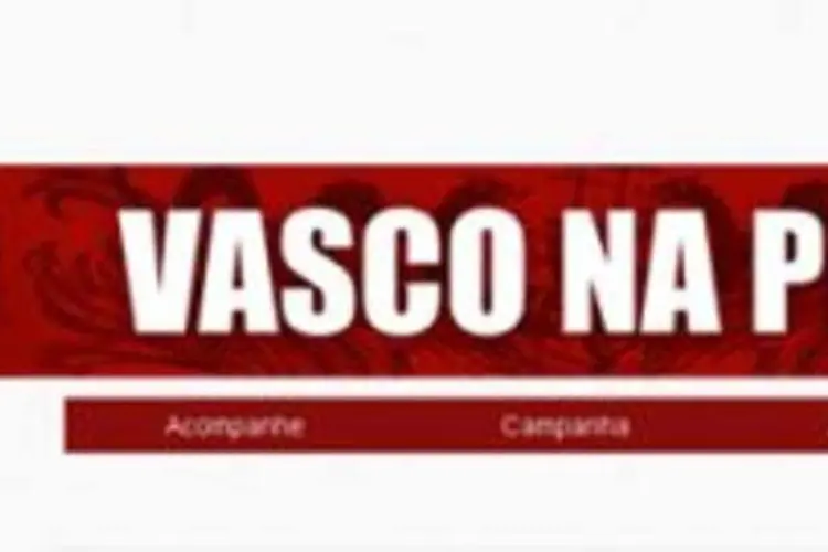 A ação "Vasco na Pele" reuniu 801 pessoas com a tatuagem da Cruz de Templária (.)