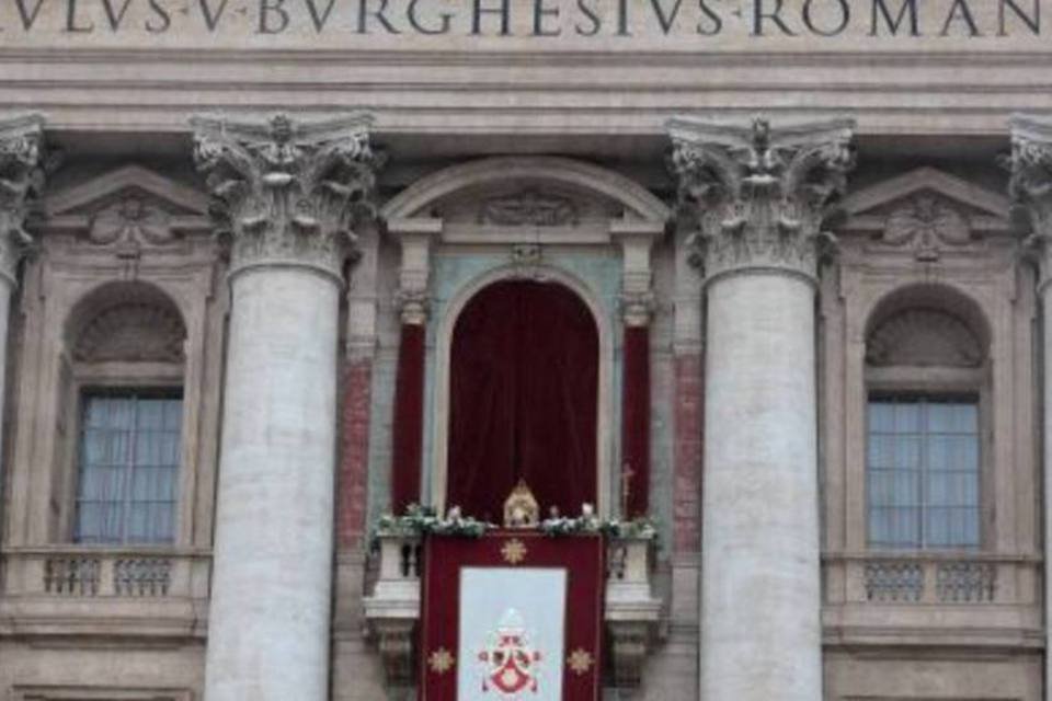Vaticano anuncia prejuízo em 2009, 3º ano consecutivo