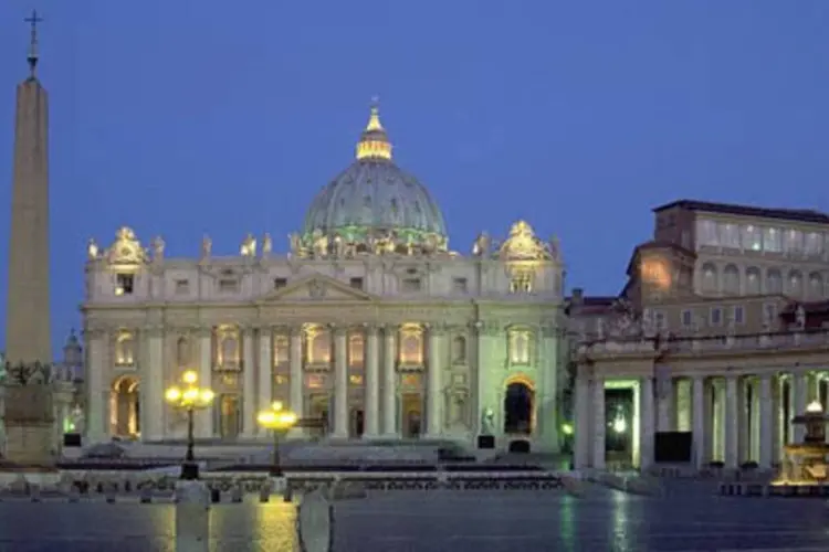 Vaticano: o Papa sempre se mostrou aberto a essa possibilidade (.)