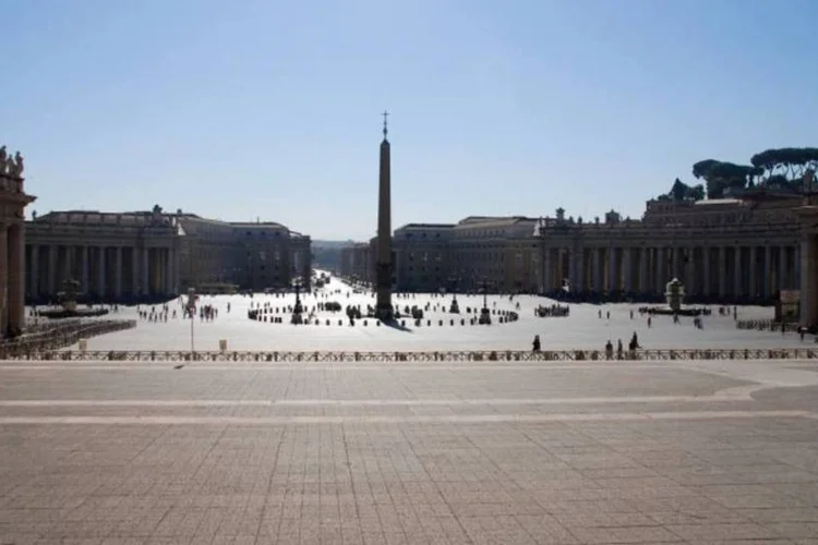 
	Vaticano: &quot;&eacute; bem conhecida a posi&ccedil;&atilde;o da Santa S&eacute; sobre este assunto do embargo, tem uma posi&ccedil;&atilde;o, digamos, contr&aacute;ria&quot;, diz o Vaticano
 (ThinkStock)