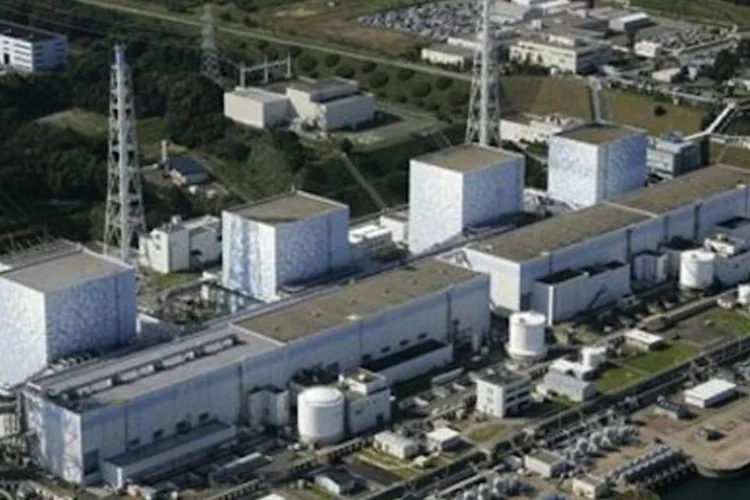 vazamento nuclear no Japão após terremoto (Reuters/Kyodo)