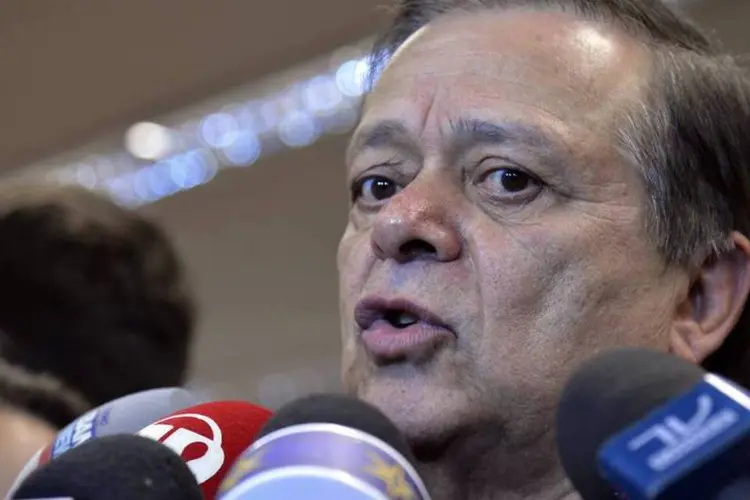 
	Jovair Arantes: o deputado deve anunciar hoje se acata a admissibilidade do pedido
 (Valter Campanato/Agência Brasil)