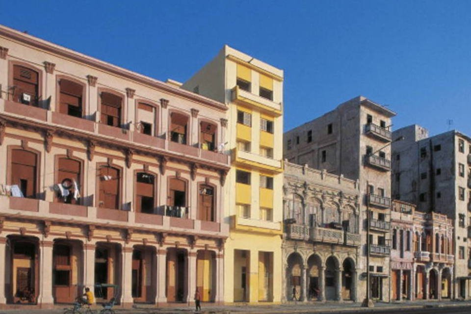 Locais em ruínas renascem como centros culturais em Havana