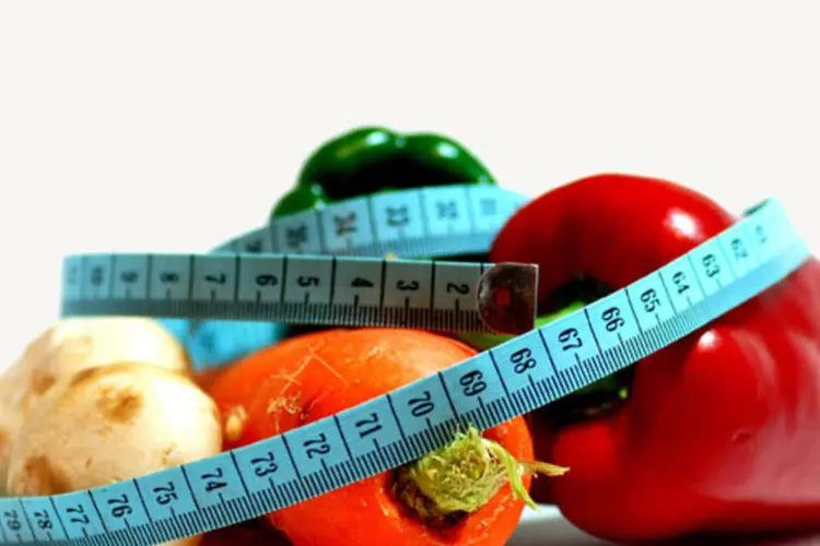 Maioria das dietas que ajudam a emagrecer têm os vegetais como principais alimentos da composição (James Farmer / Stock Xchnge)