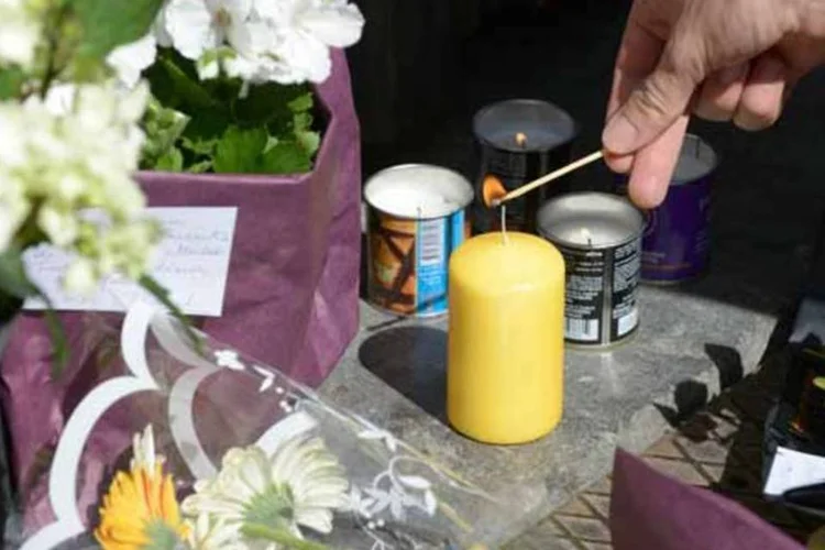 Velas: atentato ao Museu Judaico de Bruxelas ocorreu no sábado (Reuters)