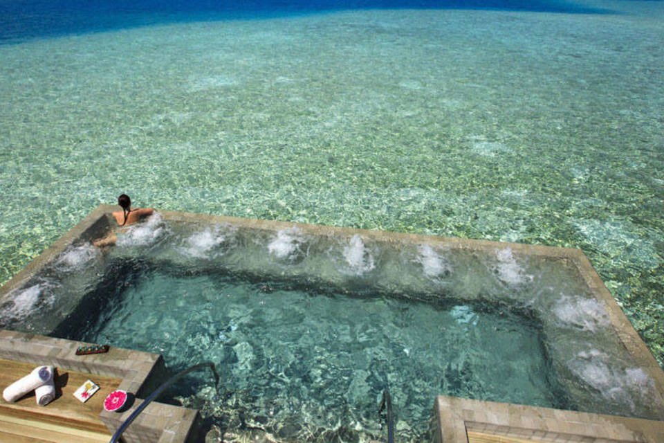 14 piscinas incríveis onde você adoraria estar neste verão