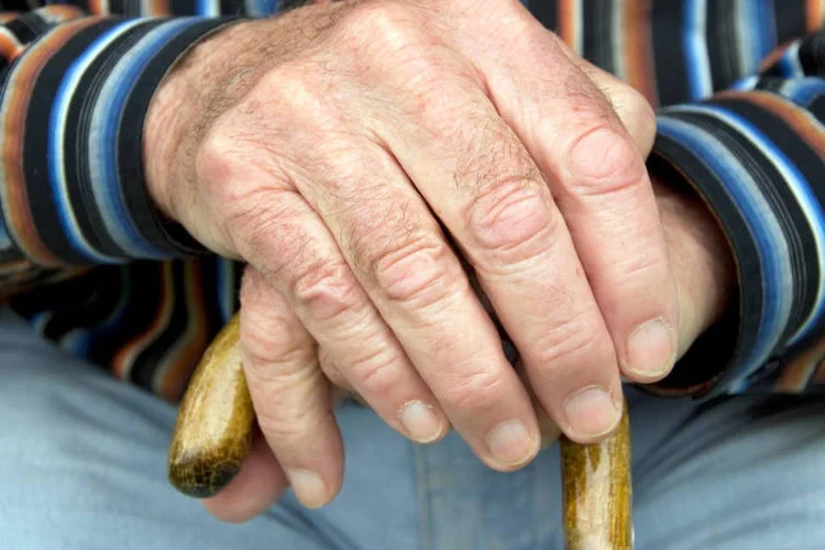 Velhice (Zoonar/Thinkstock)