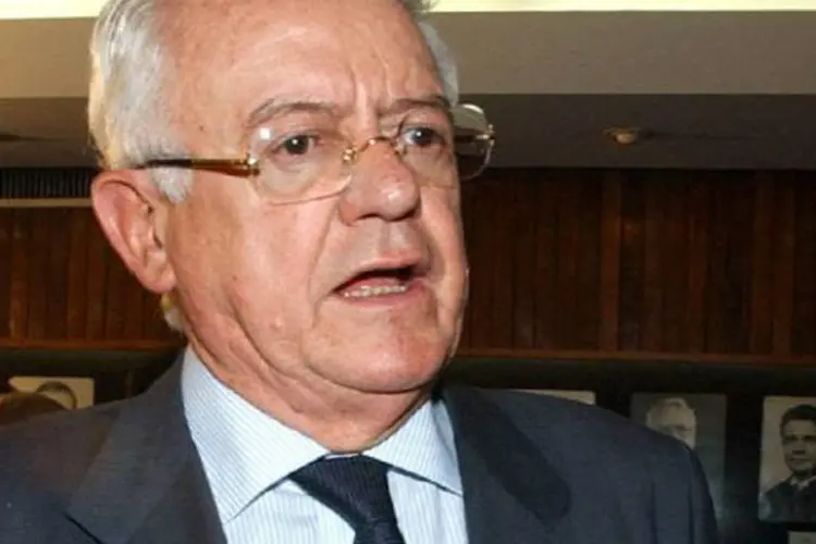 O ex-presidente do Supremo Tribunal Federal Carlos Velloso (José Cruz/ABr/Agência Brasil)
