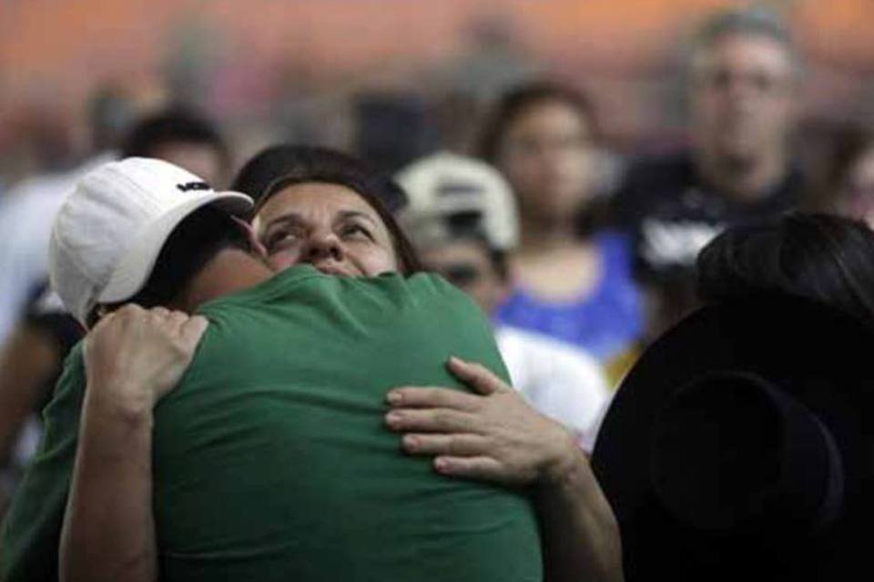 Veja fotos da tragédia na boate Kiss em Santa Maria (RS)