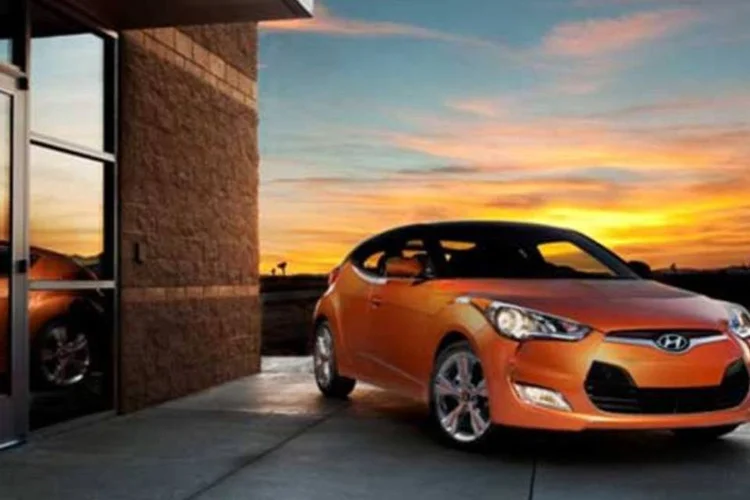 As ações da Hyundai acumularam alta de 23% em 2011 (Divulgação)