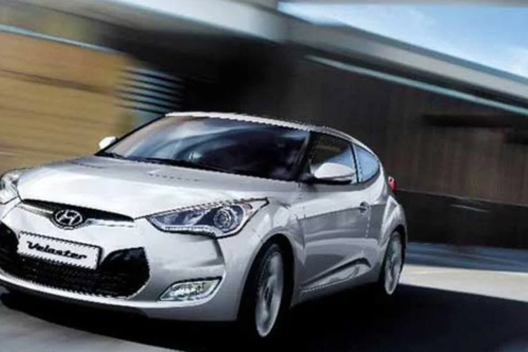 
	4.500 unidades do Veloster tamb&eacute;m no modelo de 2012 correm o risco de apresentar falhas no freio de m&atilde;o
 (Divulgação)