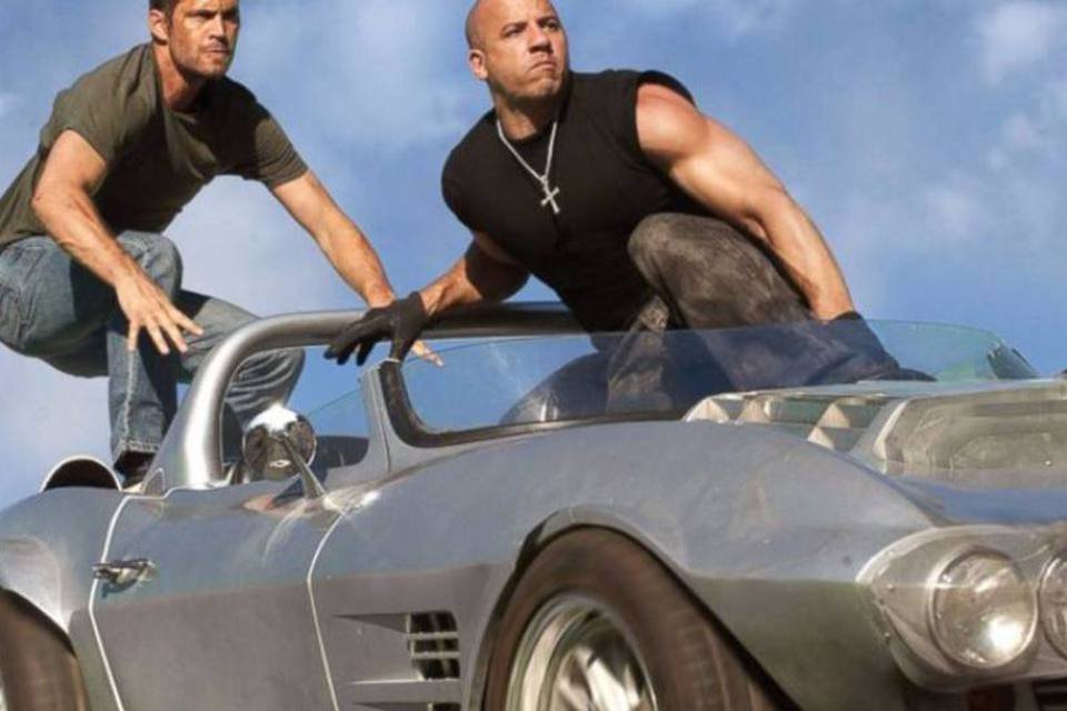 Velozes & Furiosos terá spinoffs no futuro, diz Vin Diesel