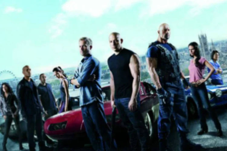Filme “Velozes e Furiosos 6”  (Divulgação)