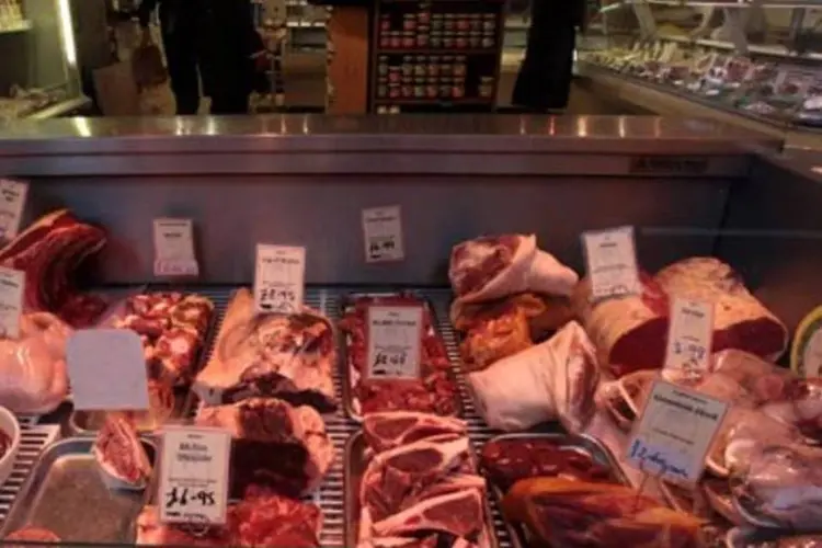 A Argentina perdeu o primeio lugar no ranking de consumo de carne bovina per capita para o Uruguai (Matt Cardy/Getty Images)