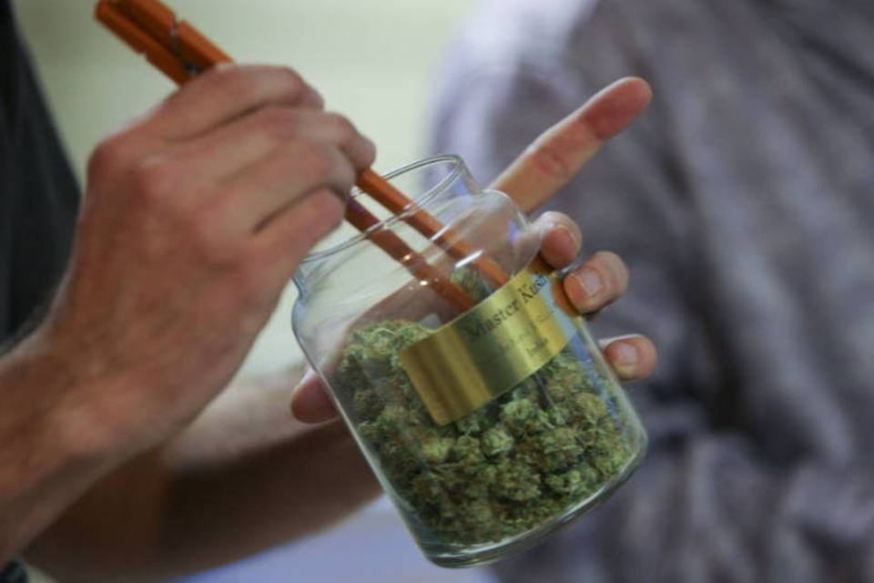 Cultivos de maconha no Colorado agita mercado de depósitos