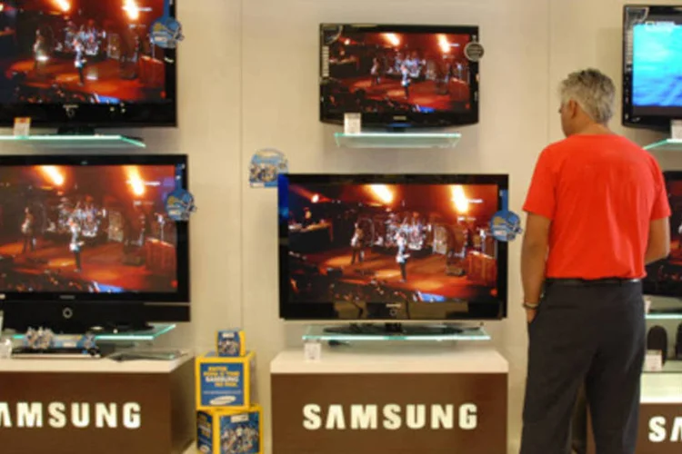 TVs de LCD devem ser os produtos mais vendidos durante a Copa do Mundo (.)