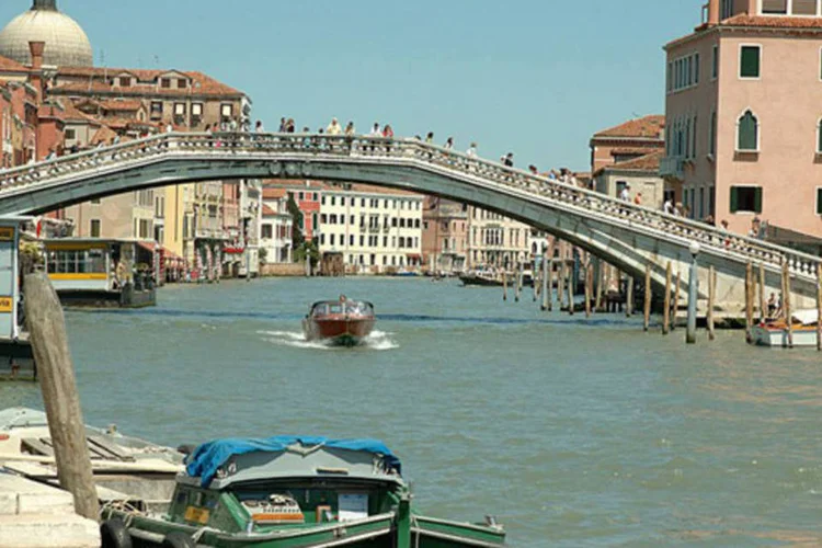 Veneza: cidade abriga festival que dá espaço ao cinema latino (Wikimedia Commons/Divulgação)