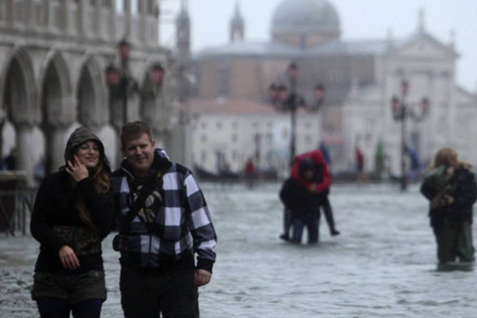 Chuvas fortes causam mais três mortes na Itália