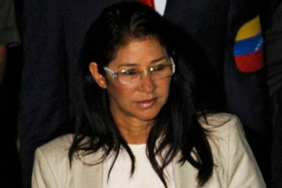 EUA detêm parentes da primeira-dama da Venezuela