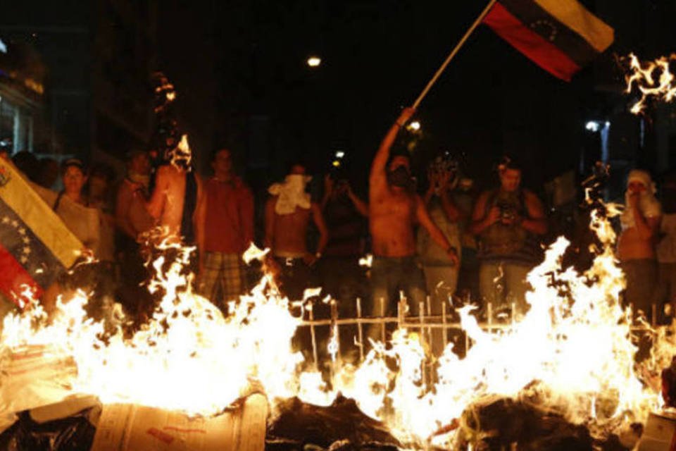 EUA não teriam recebido aviso sobre expulsões da Venezuela