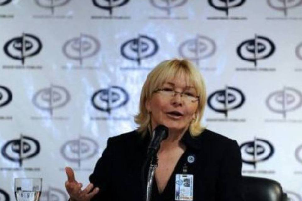 Supremo venezuelano rejeita pedido de procuradora contra juízes