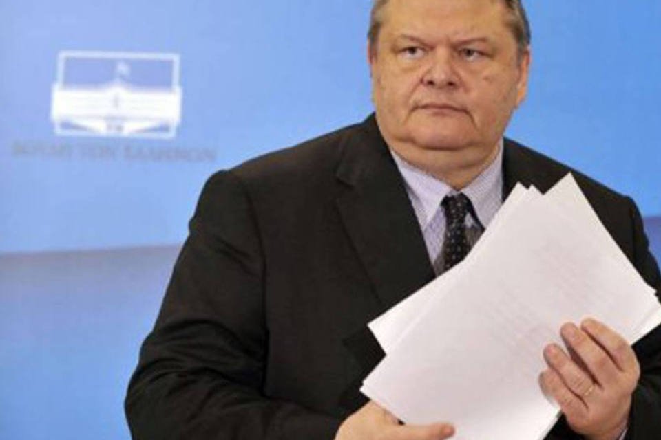 Socialista Vénizélos fracassa em formar governo