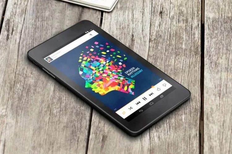 Venue 7 4G, tablet da Dell (Divulgação/Dell)