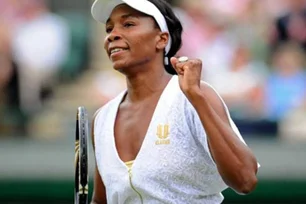 Imagem referente à matéria: Venus Williams volta ao US Open aos 45 anos: "O tênis está no meu DNA"