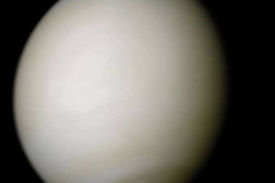 Ritmo de rotação de Vênus é menor do que o pensado