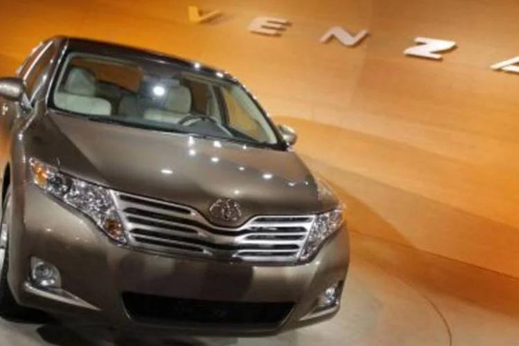 Autoridades canadenses detectaram problemas de aceleração no carro (.)