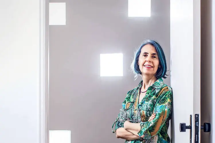 Vera Rita de Mello Ferreira, professora da Fipecafi: ela fala sobre quatro vieses comportamentais que fazem você perder dinheiro (André Lessa)