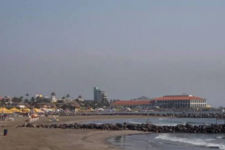 
	Veracruz, no M&eacute;xico: n&atilde;o h&aacute; registro de mortos ap&oacute;s o terremoto
 (Wikimedia Commons)