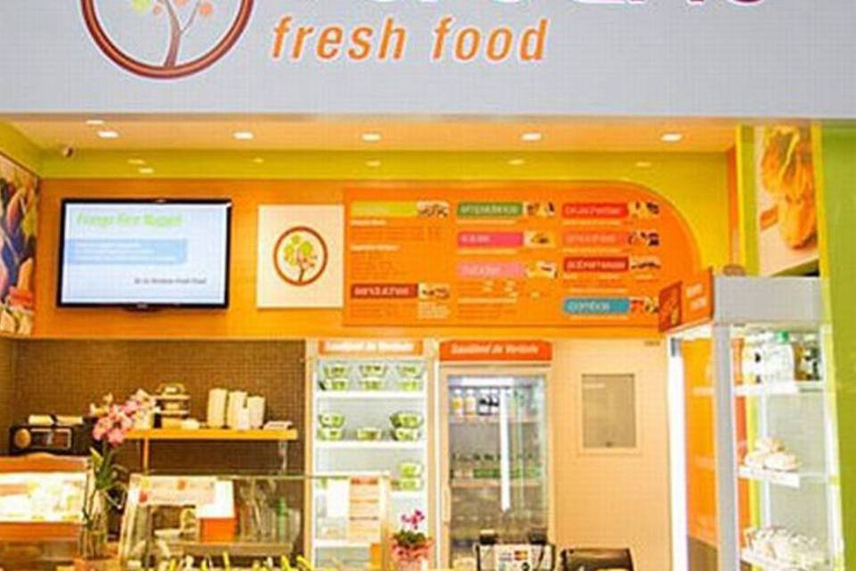 Mundo Verde inicia expansão do Verdano Fresh Food