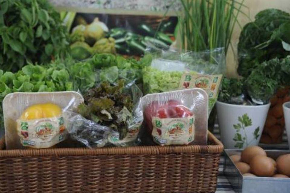 Alimentos puxam preços ao consumidor pesquisados pela FGV