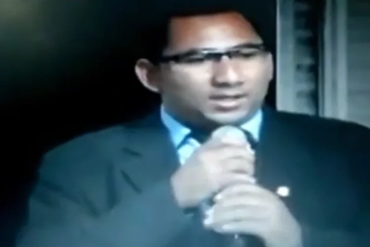 O vereador de Diamantino (MT) Edson da Silva (PROS) (Reprodução)